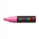 MAZAK FLIP-FELLER UNI POSCA PC-8K FLUO RUŽ