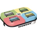 Mintbox Trabant Pop Art darčeková krabička mincovne