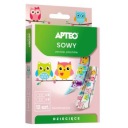 APTEO Detské nášivky - sovičky, 12 kusov
