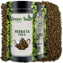 GINSENG oolong čaj ženšen 50g tyrkys