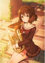 Plagát Gekijouban Hibike! Euphonium ghe_095 A3