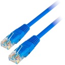 LAN BLOW RJ45 UTP sieťový kábel, rovný, 1,5 m