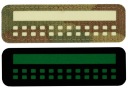 VELCRO ZÁPLATA POLISH FLAG LASER REZANÁ 25x80 M-TAC MULTICAM/FLUORESCENCE