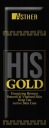 Kozmetika do solária HIS GOLD 15ml + 4,60 PLN zdarma