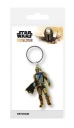 Gumená kľúčenka Star Wars The Mandalorian