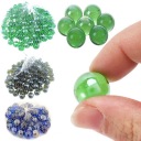 Sklenené gule do praku 16mm 50ks Dekoračné akváriové kvety