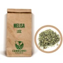 MELISA CITRÓNOVÝ LIST, REZANÝ, 200 G - LUBLIN HERBARIAN