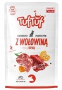 TUF vrecúško TUF Mokré krmivo pre psov Hovädzie mäso 100g