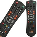 DIAĽKOVÉ OVLÁDANIE PRE POLSAT HD2000 HD3000 DEKODÉR ORIGINÁL ČIERNA NOVÁ PL