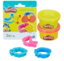 HASBRO PLAY DOH CASTRY MOLDERS OVOCIE ZVIERATÁ