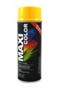 MOTIP MAXICOLOR CESTNÁ ŽLTÁ FARBA 400ML