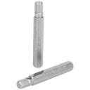 C3351 Imbusový bit 5 mm 75x10 mm oceľ S2 2 kusy