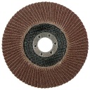 KLAPAČKOVÝ BRÚSNY KOTOÚČ KLAPAČKOVÝ 125mm gr 36