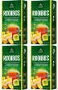 Astra Rooibos Lemon Ginger EX20 x4