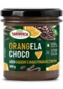 Kakaový krém s pomarančom Orangela Choco bez pridaného cukru 300 g Targroch