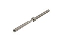 Valcovací hrot pravý 2 mm / M5