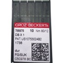 IHLY ZAMKNUTÉHO STIHU 16x231 DBx1 1738, 80/12SUK 10KS