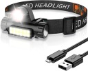HLAVNÁ LAMPA COB 4v1 LAMPA S MAGNETOM