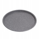 Forma Plech na pečenie PIZZA PIZZA 29cm KAMILLE