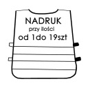 Služba potlače 1 kusu pri kúpe 1-19 viest