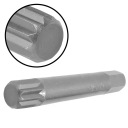 BIT 10MM SPLINE 12x75MM 