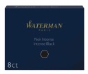 ČIERNA NÁPLŇ WATERMAN balenie 8 kusov S0110850