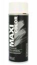 MAXI COLOR SPRAY POLISH Primer White 400ml