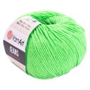 YarnArt Jeans 60 Bright Green