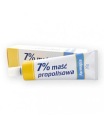 PROPOLISOVÁ MASŤ 7% 20 g