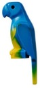 LEGO 27063pb01 PARROT žltý NOVINKA (1g)