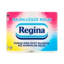 TOALETNÝ PAPIER REGINA (4) NAJDLHŠIA ROLEČKA