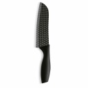 Kuchynský SANTOKU Nôž na sekanie s nepriľnavou čepeľou