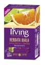 IRVING ČAJ BIELY POMERANČ S LIMETOU 20 OBÁLOK