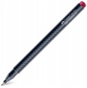 FABER CASTELL Grip karmínová jemná linka n26 1 ks.