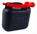 J5V38 CANNISTER FUEL CAN Vtipný OIL CERTIFIKÁT 5L DB13011