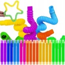 SENSORY TRUBICE 20 ks XXL SADA TRUBEK