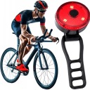 ZADNÁ LED LAMPA NA BICYKEL 40
