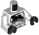 Lego New Clone Trooper Gunner Torso 973pb4853c01