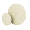 LEŠTIACA PLSTEŇ so suchým zipsom na DISK 125mm x 10mm
