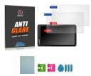 Ochranná fólia GLLASER AG, matná, Garmin ZUMO XT2