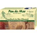 Tuniak v bio olivovom oleji 120g Pan do Mar