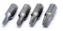 BIT TORX SKRUTOVACÍ BIT 1/4'' T25 BIT 25mm