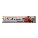 Nutramil Complex Diabetic tyčinka čokoládovo-malinová 60g