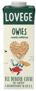 Sante LOVEGE OATS Zeleninový ovsený nápoj bez cukru 1L