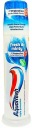 AQUAFRESH Fresh & minty zubná pasta s PUMPOU 100 ml