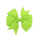 Ozdobná mašľa Apple Green - č. 20