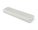 NEODYMOVÝ MAGNET 40x10x4 mm TANIER SILNÁ Tyč, obdĺžnikový, LOVEC
