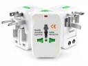 Adaptér ADAPTER pre kontakt UK JAPAN WORLDWIDE