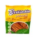 BESKIDZKIE TYČINKY SYR A CIBUĽA 180g DÁTUM: 2024/10/11
