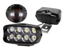HALOGÉNOVÉ SVETLOMETY LED PRACOVNÁ LAMPA MOTOR QUAD QUAD 8W